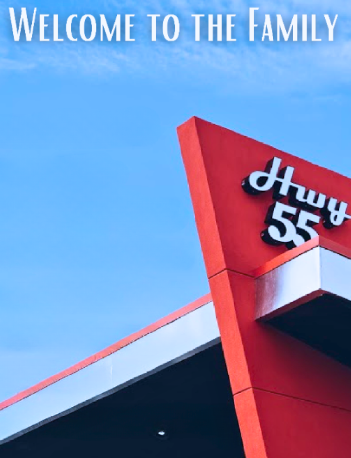 Hwy 55 Burgers Shakes and Fries